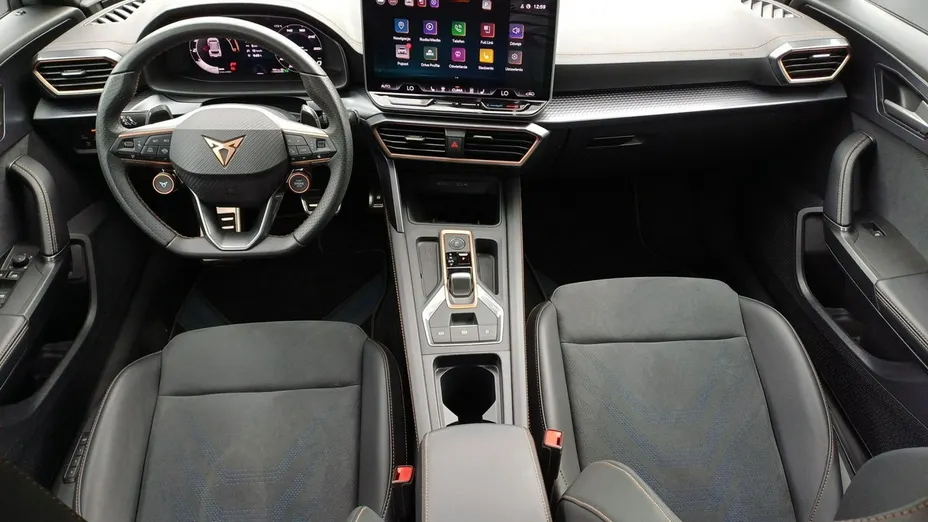 CUPRA Formentor -