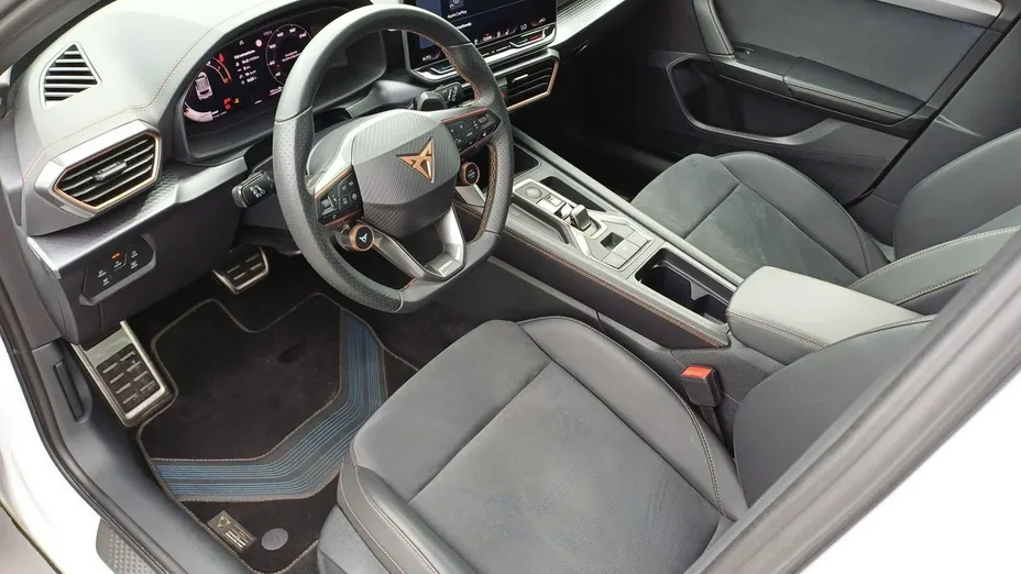 CUPRA Formentor -