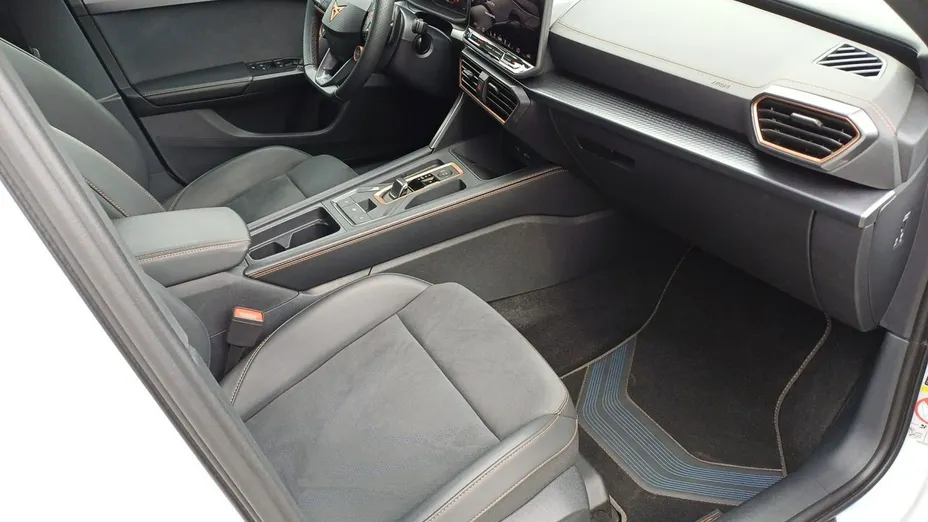 CUPRA Formentor -