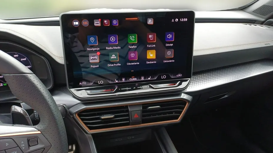 CUPRA Formentor -