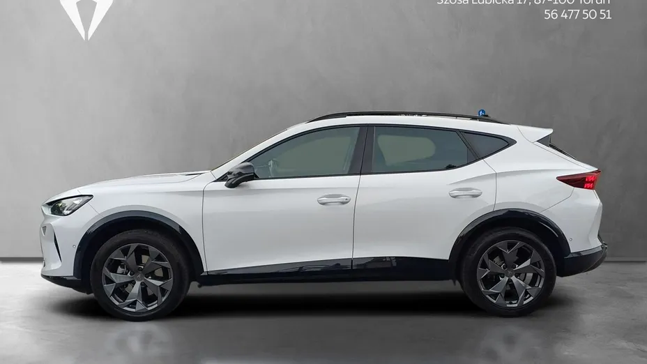 CUPRA Formentor -
