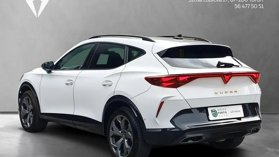 CUPRA Formentor -