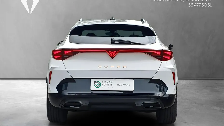 CUPRA Formentor -