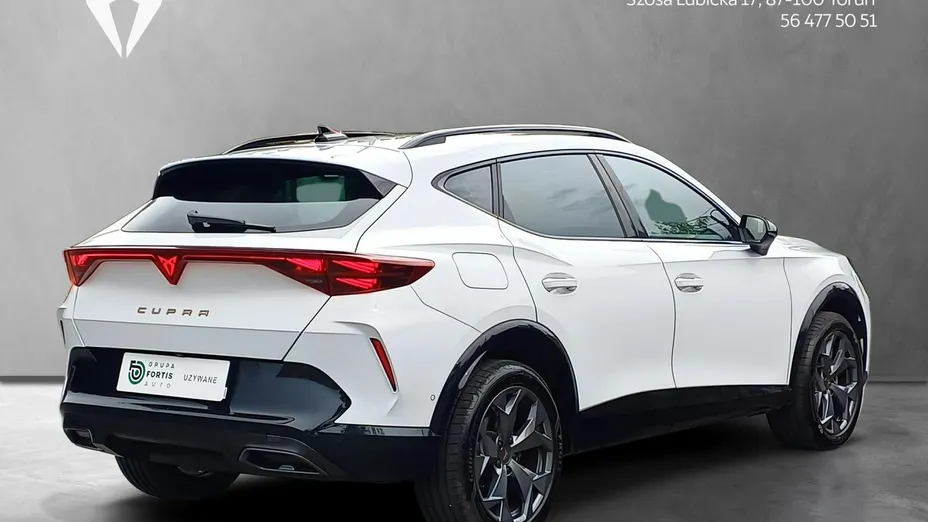 CUPRA Formentor -