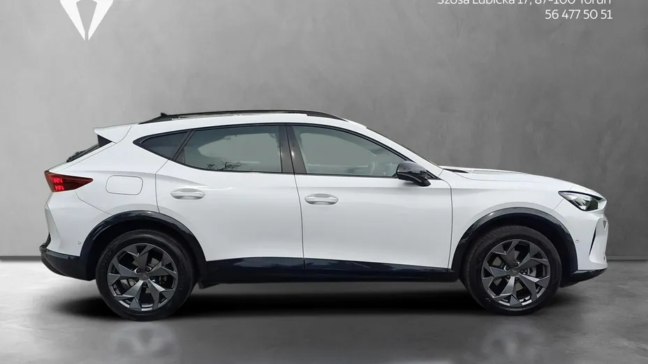 CUPRA Formentor -
