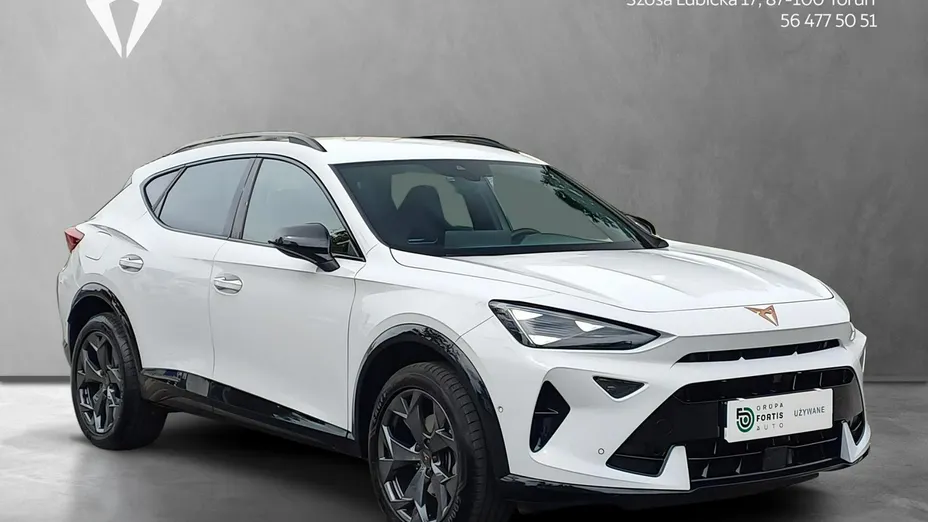 CUPRA Formentor -