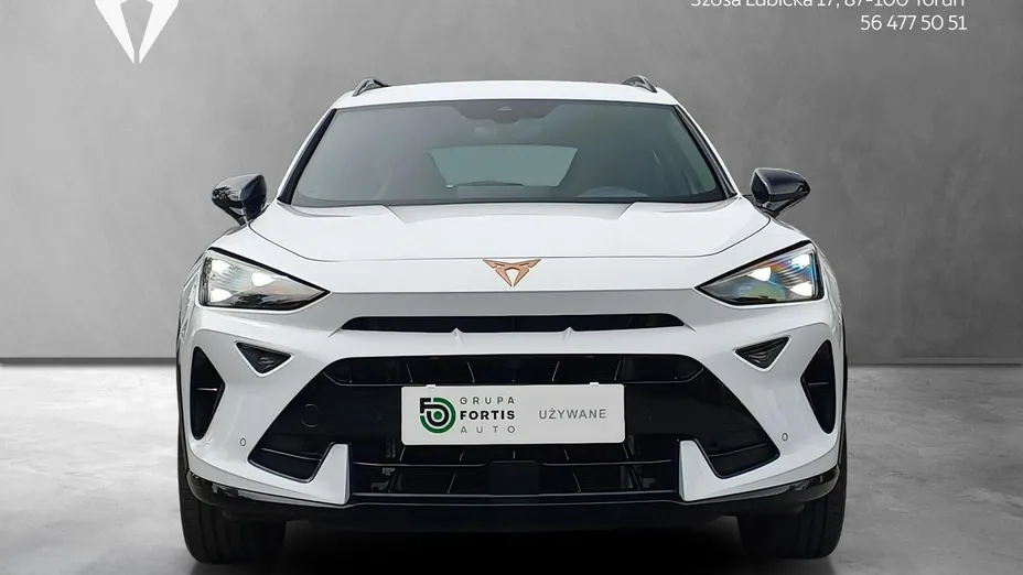 CUPRA Formentor -