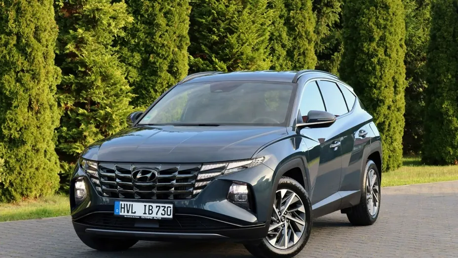 HYUNDAI Tucson -