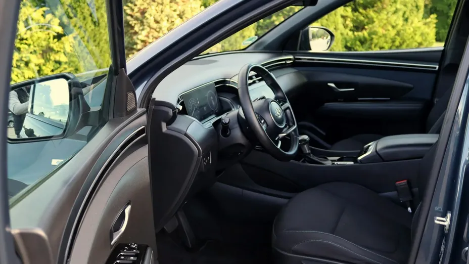 HYUNDAI Tucson -