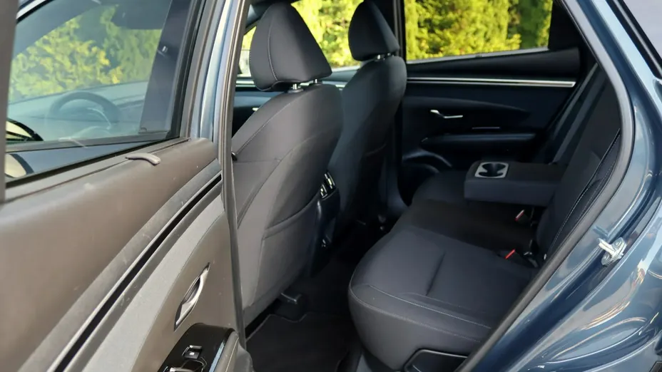HYUNDAI Tucson -