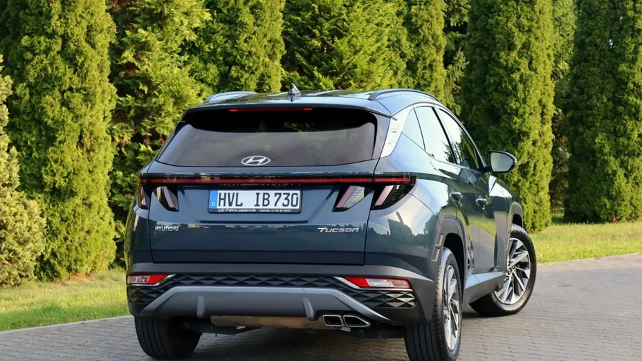 HYUNDAI Tucson -
