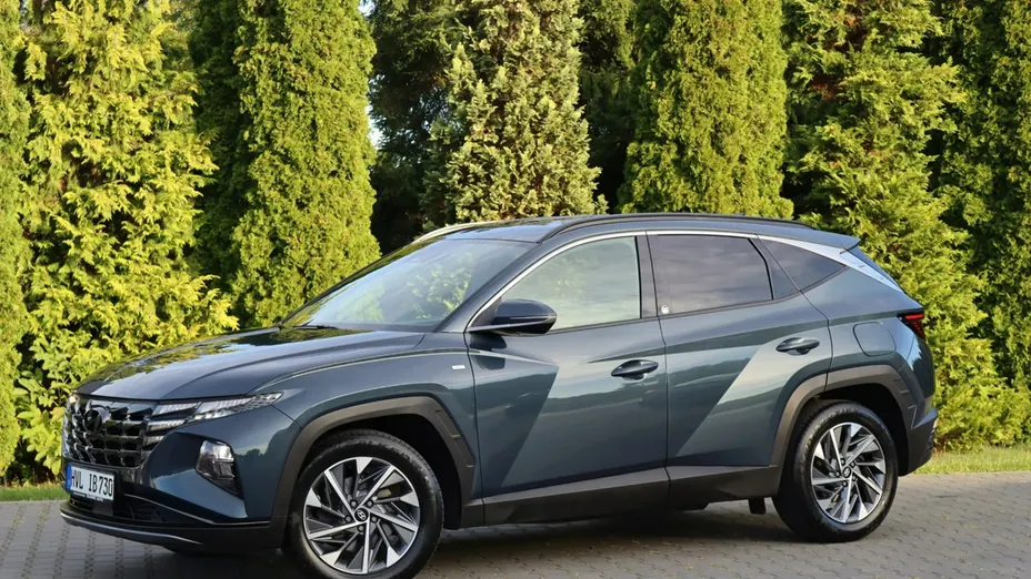 HYUNDAI Tucson -