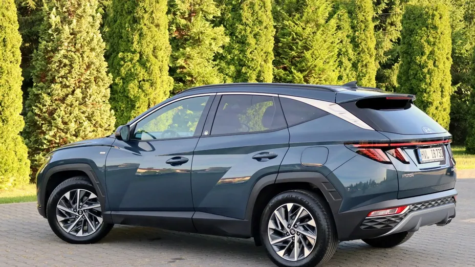 HYUNDAI Tucson -