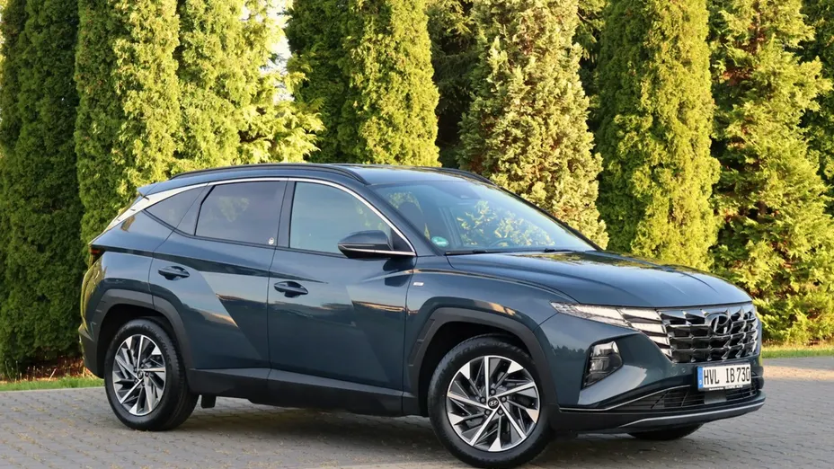 HYUNDAI Tucson -