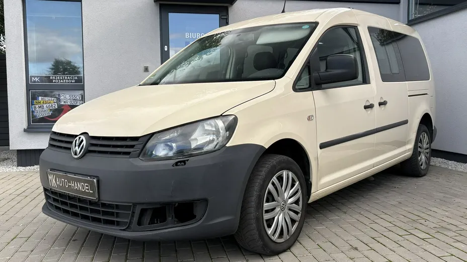 VOLKSWAGEN Caddy -