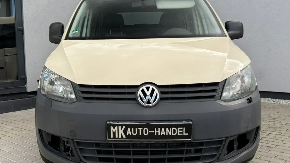 VOLKSWAGEN Caddy -