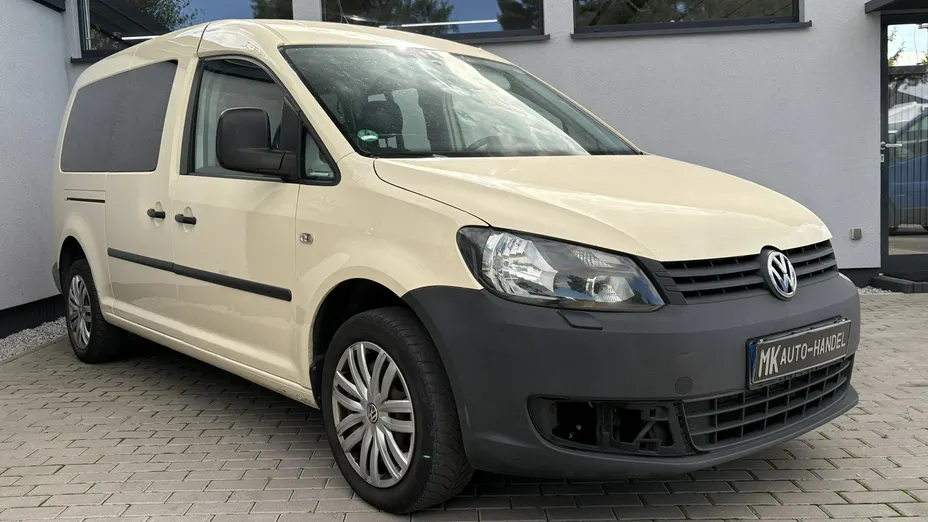 VOLKSWAGEN Caddy -