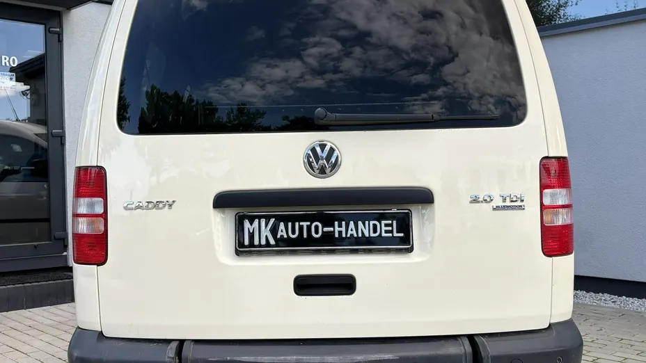 VOLKSWAGEN Caddy -