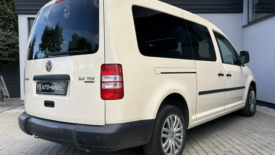 VOLKSWAGEN Caddy -
