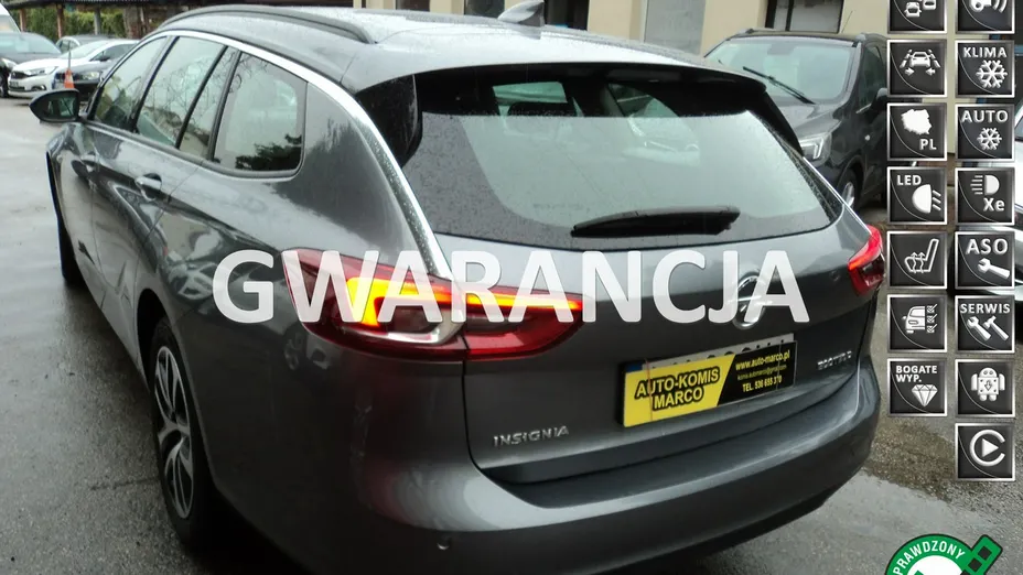 OPEL Insignia -