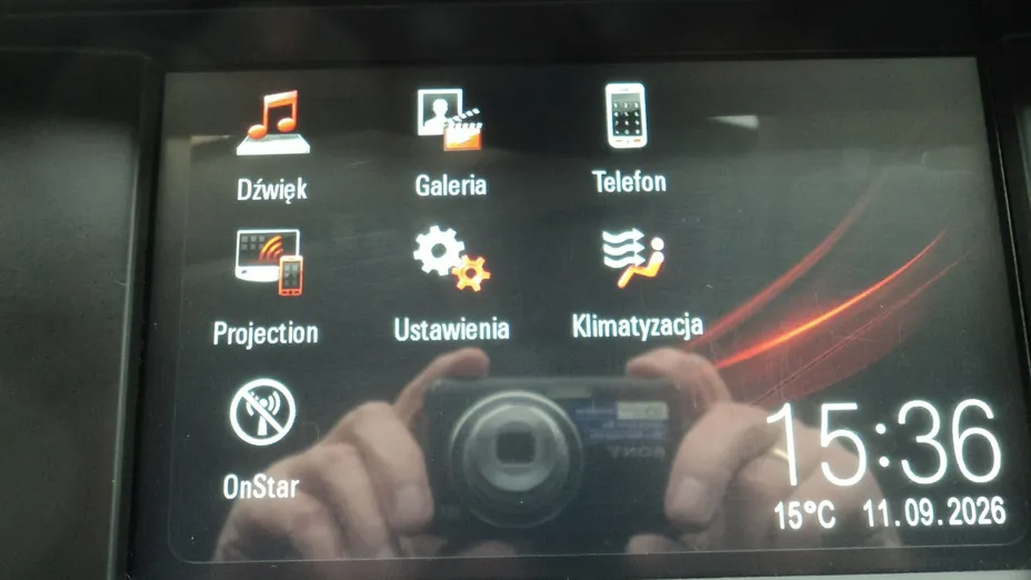 OPEL Insignia -