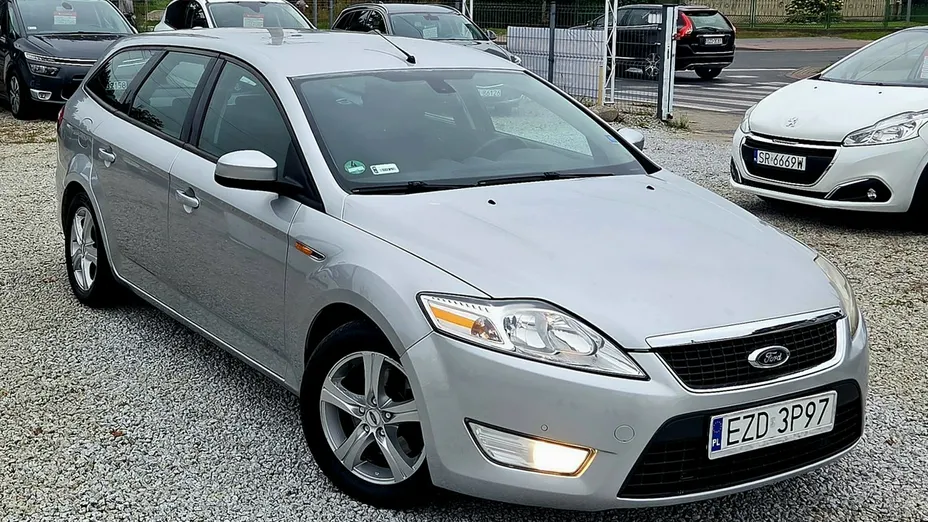 FORD Mondeo -