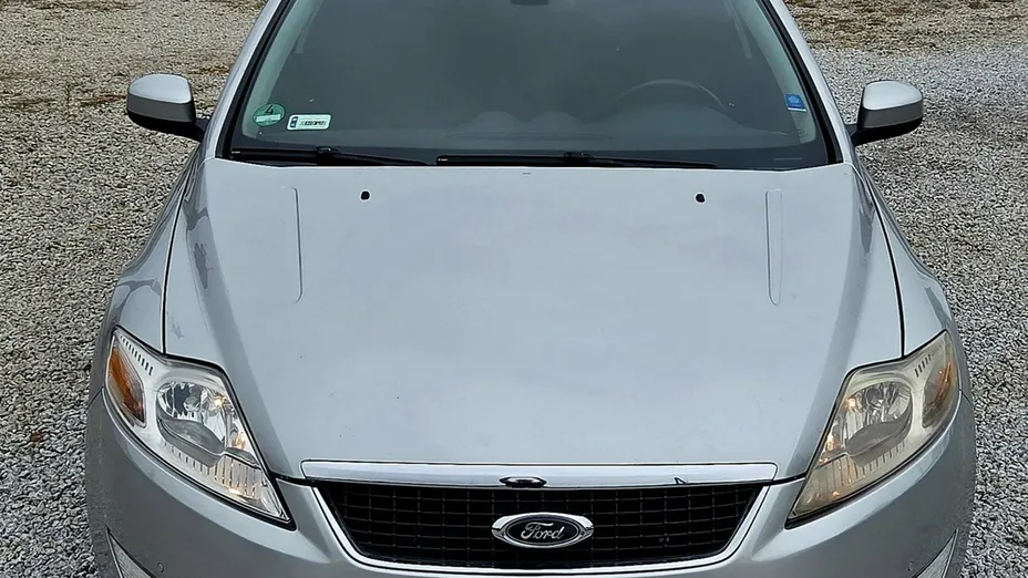 FORD Mondeo -