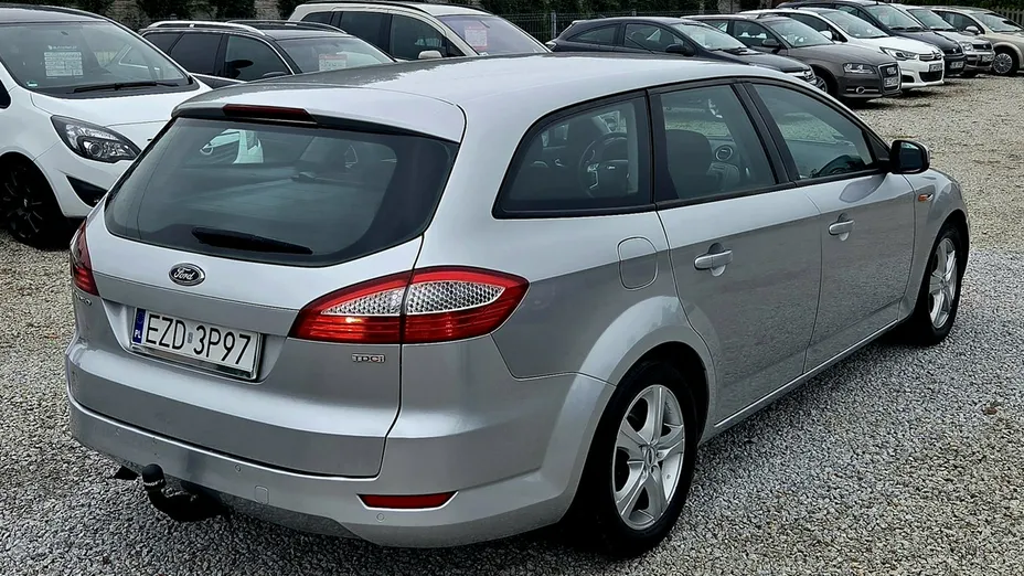 FORD Mondeo -
