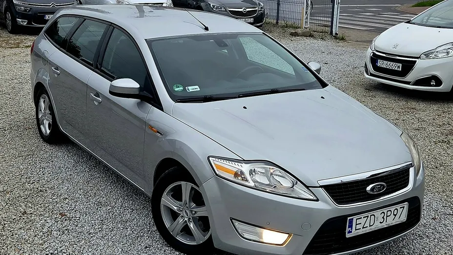FORD Mondeo -