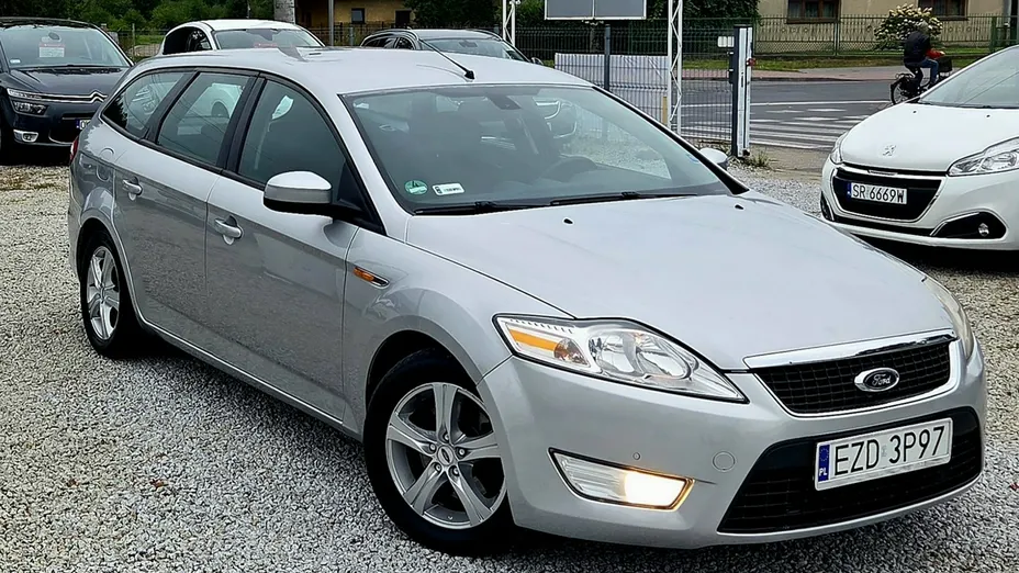 FORD Mondeo -