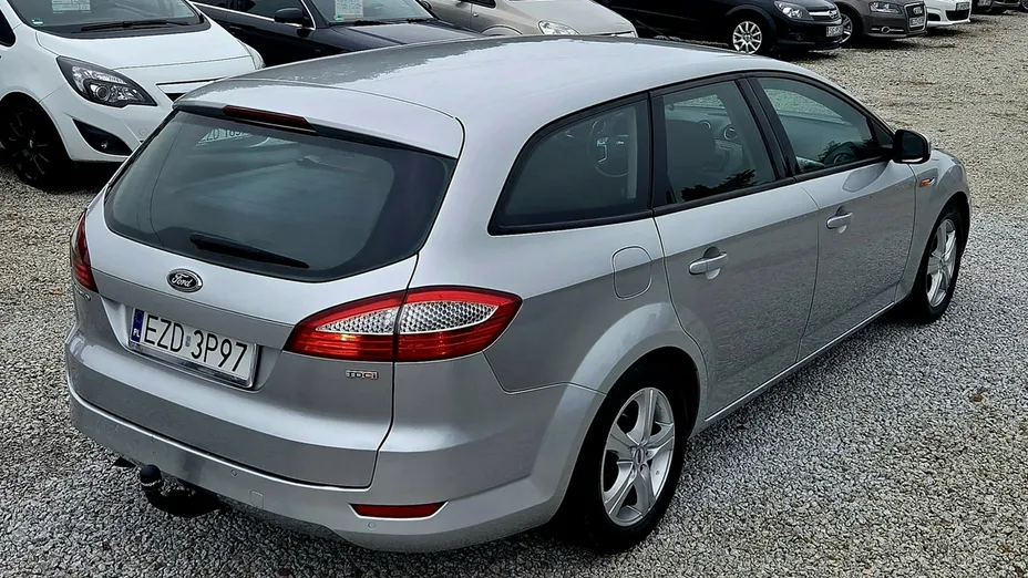 FORD Mondeo -