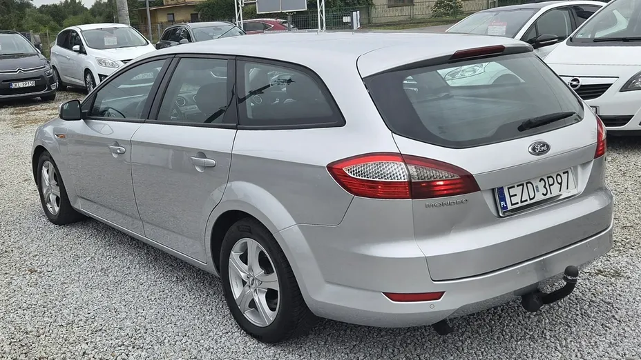 FORD Mondeo -
