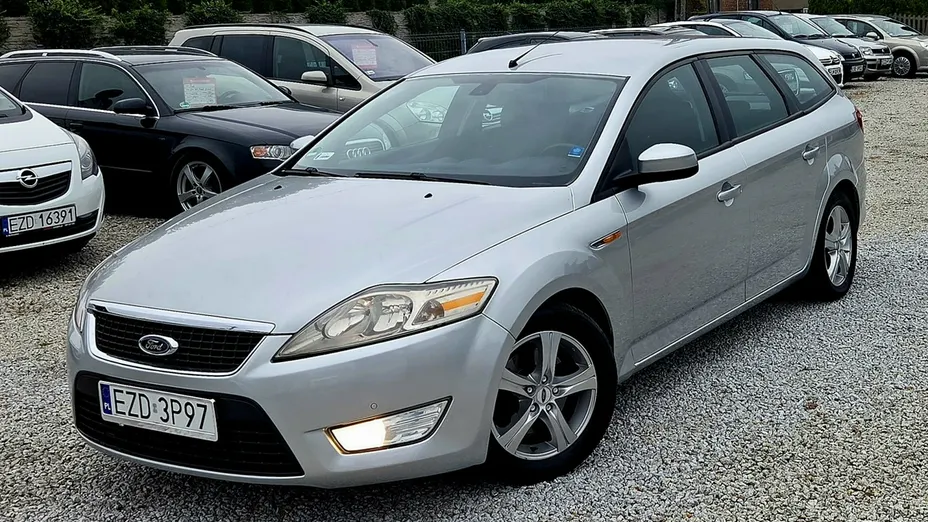FORD Mondeo -