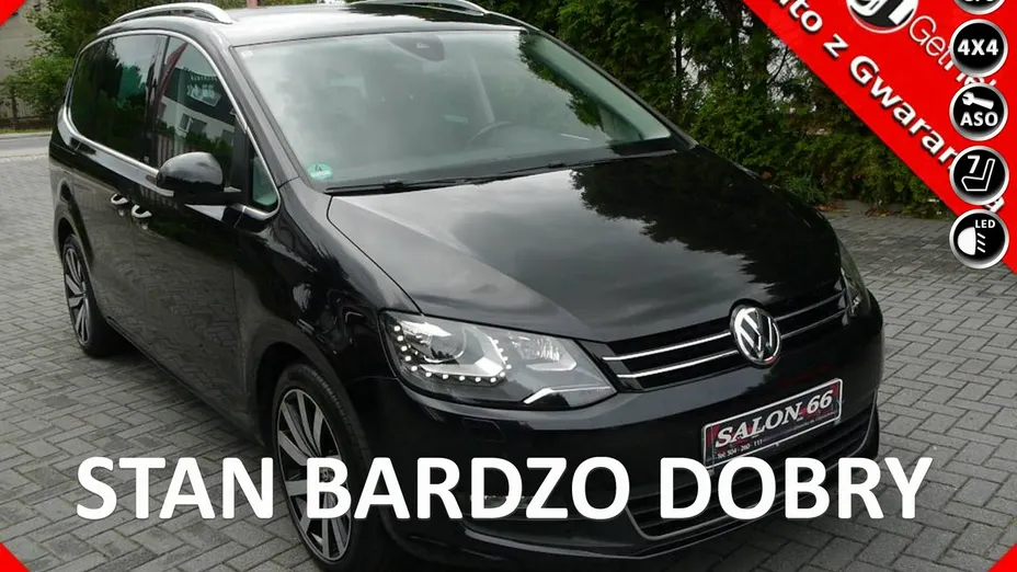 VOLKSWAGEN Sharan -