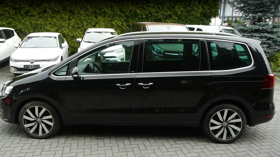 VOLKSWAGEN Sharan -