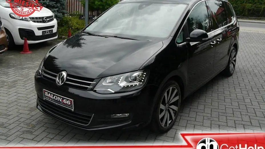VOLKSWAGEN Sharan -