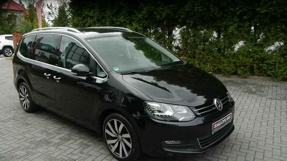 VOLKSWAGEN Sharan -