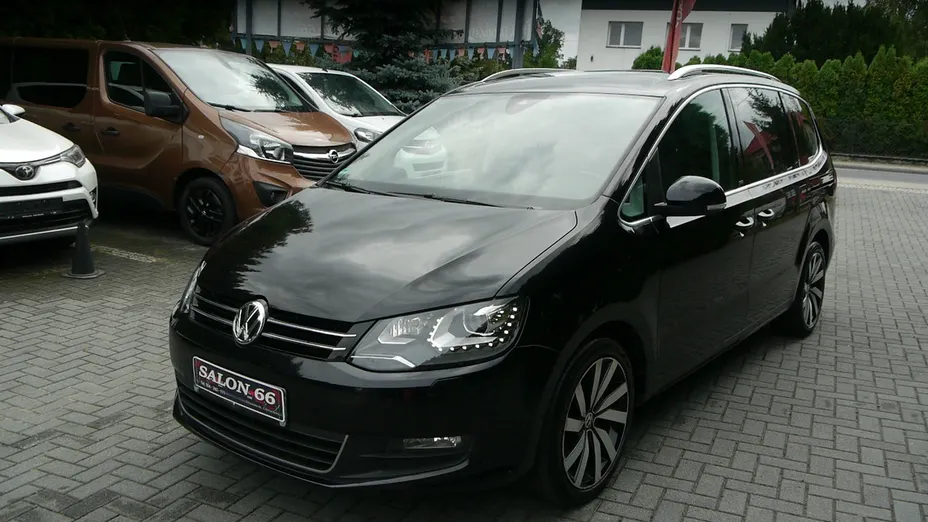 VOLKSWAGEN Sharan -
