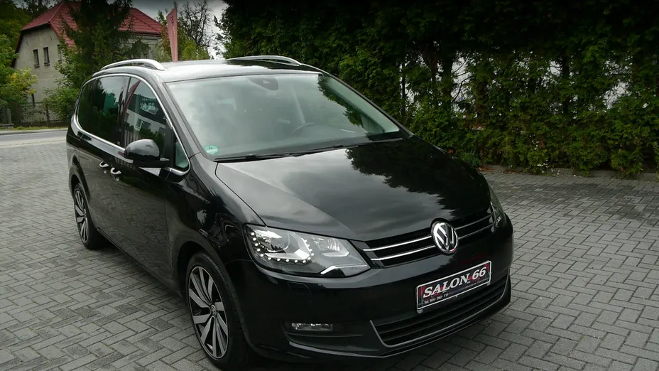VOLKSWAGEN Sharan -