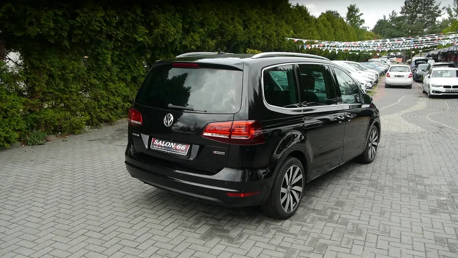 VOLKSWAGEN Sharan -