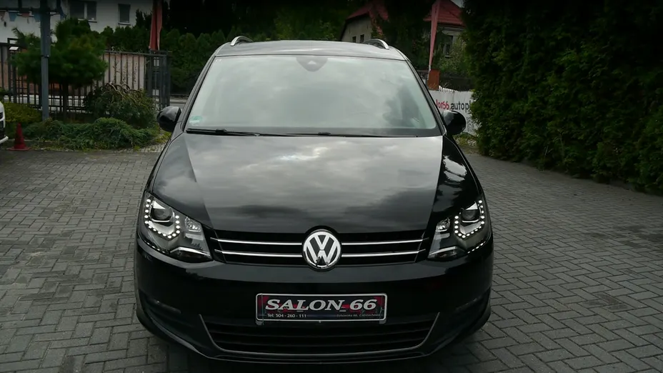VOLKSWAGEN Sharan -