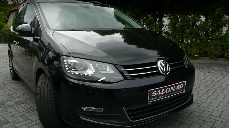 VOLKSWAGEN Sharan -