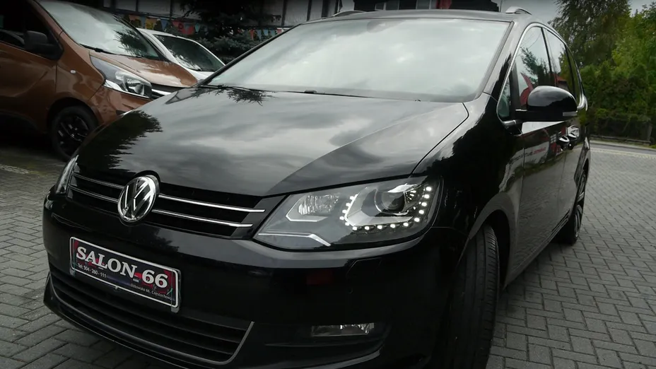 VOLKSWAGEN Sharan -