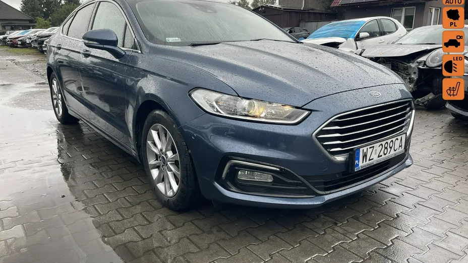 FORD Mondeo -