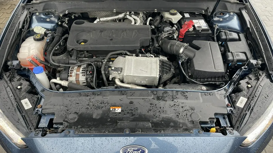FORD Mondeo -