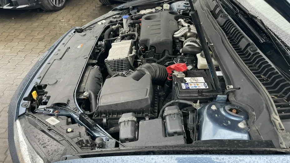 FORD Mondeo -