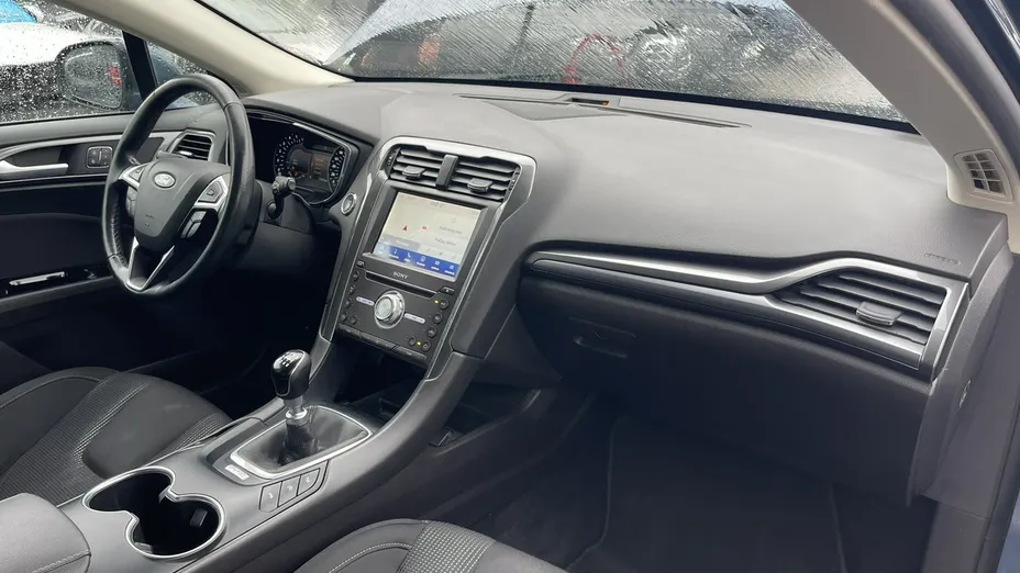 FORD Mondeo -