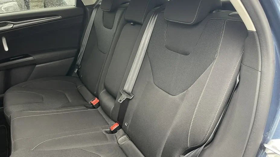 FORD Mondeo -