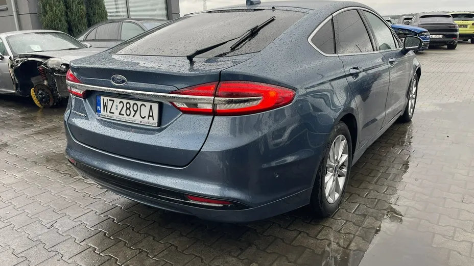 FORD Mondeo -