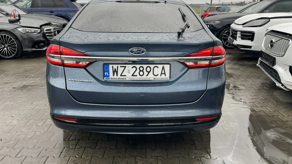 FORD Mondeo -